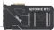 ASUS Dual GeForce RTX 5060 EVO OC Edition, DUAL-RTX5060-O8G-EVO, 8GB GDDR7, HDMI, 3x DP Vorschaubild