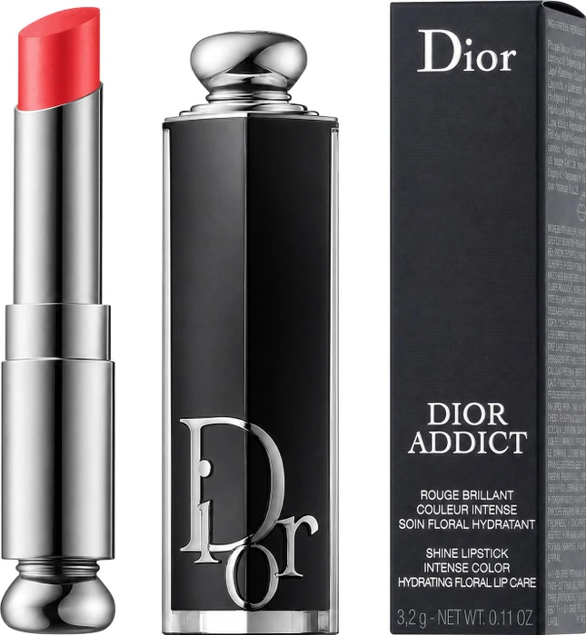 Christian Dior Addict Lippenstift nachfüllbar 661 dioriviera, 3.2g