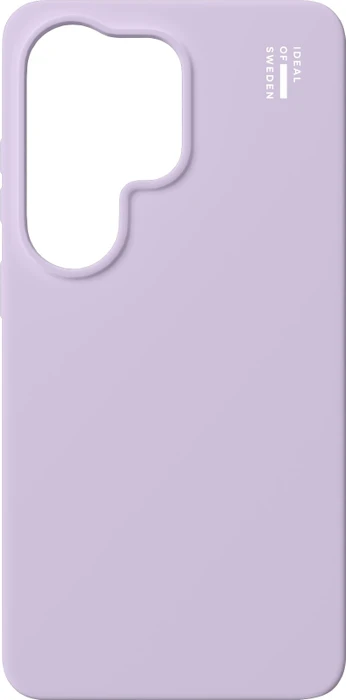iDeal of Sweden Silicone Case MagSafe für Samsung Galaxy S26 Ultra lavender milk