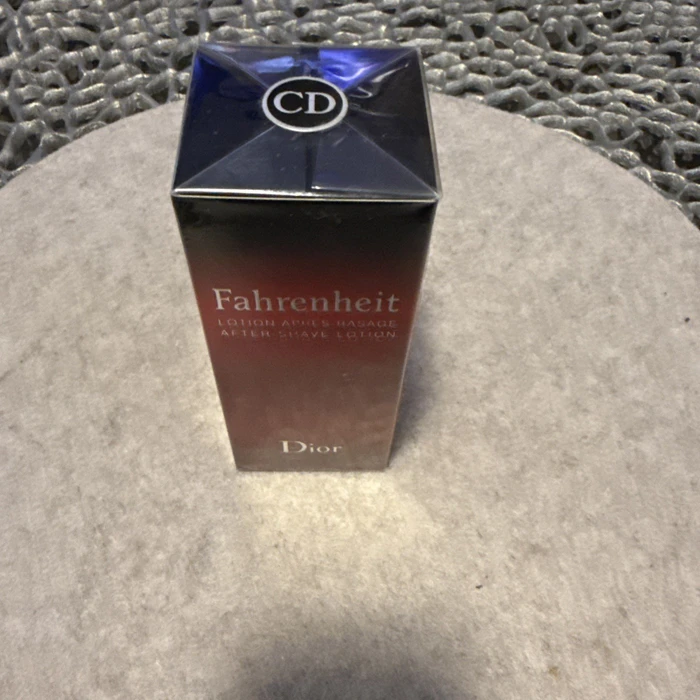 Christian Dior Fahrenheit Aftershave Lotion, 100ml