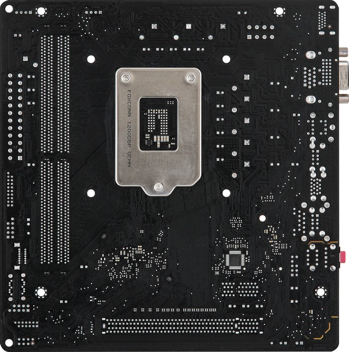 ASRock H510M-HVS (Intel 1200)