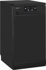 Exquisit GSP9109-451D schwarz