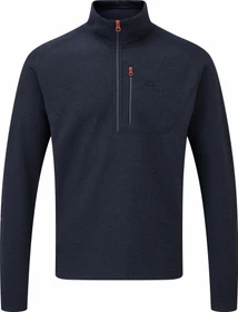 Mountain Equipment Kore Zip-T Funktionsshirt langarm cosmos (Herren)