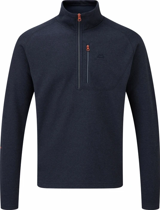 Mountain Equipment Kore Zip-T Funktionsshirt langarm cosmos (Herren)