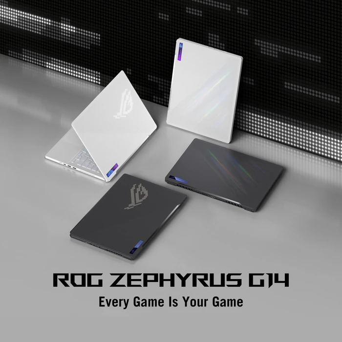 ASUS ROG Zephyrus G14 GA402RK-L8052W, Eclipse Gray, Ryzen 9 6900HS, 16GB RAM, 1TB SSD, Radeon RX 6800S, DE