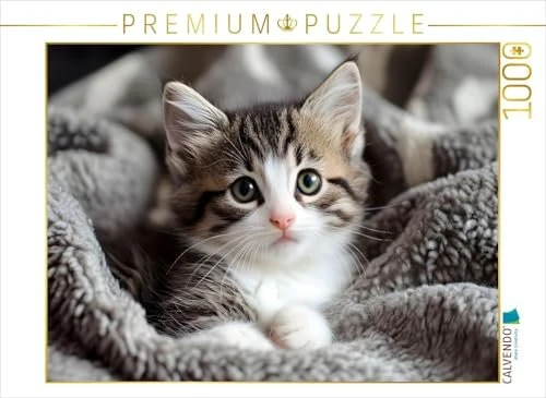 Calvendo Süsse kleine Babykatze
