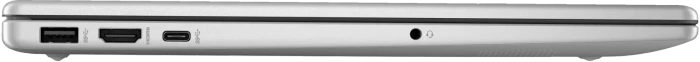 HP Laptop 15-fd0777ng, Natural Silver, Core i7-1355U, 16GB RAM, 1TB SSD, DE