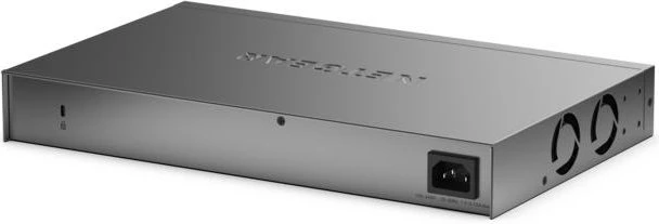 Netgear XS500EM Rackmount 10G Smart Switch, 10x RJ-45, 2x SFP+