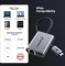Cable Matters 2.5G LAN-Adapter mit 140W Power Delivery, RJ-45, USB-C 3.0 [Stecker] Vorschaubild