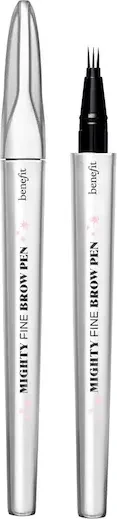 Benefit Mighty Fine Brow Pen 5.0 warm black-brown, 0.5ml