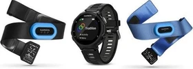 Garmin Forerunner 735XT Tri Bundle schwarz/grau (010-01614-09)