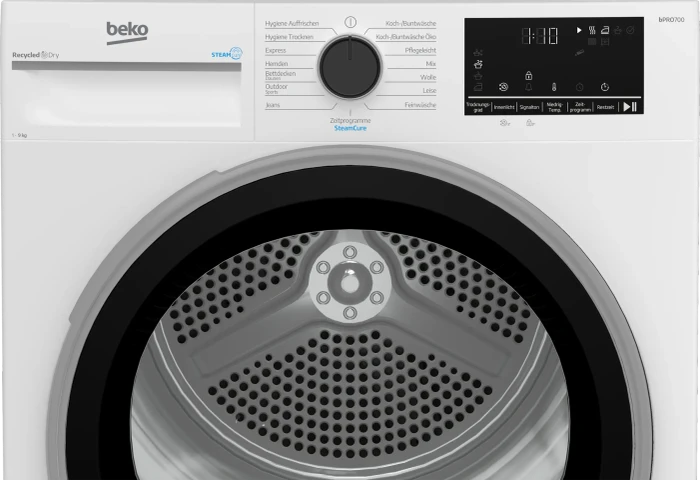 Beko B5T69219 Wärmepumpentrockner
