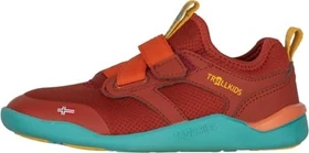 Trollkids Bergen red clay/mystic blue (Junior)