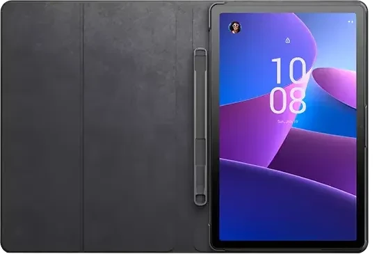 Lenovo Folio Tablethülle für Tab M10 Plus 3.Gen, schwarz