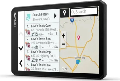 Garmin dēzlCam LGV710 EU