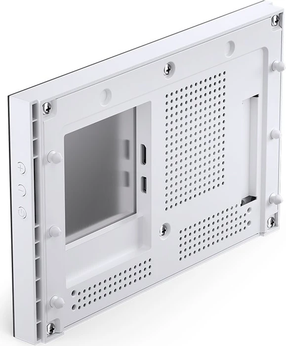 Jonsbo DS8, Monitor 8", weiß