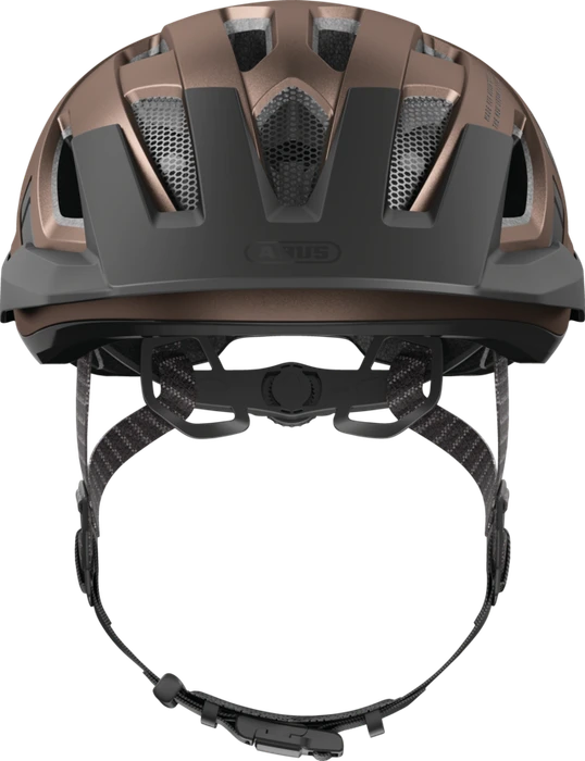 ABUS Urban-I 3.0 ACE Helm metallic copper