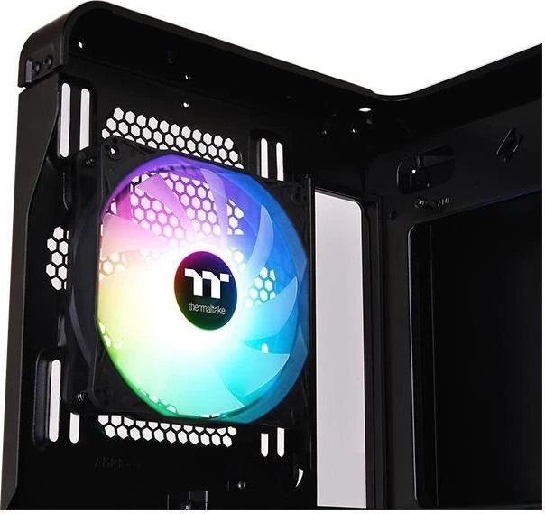 Thermaltake View 37 ARGB, Acrylfenster