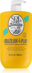 Sol de Janeiro Brazilian 4Play cremiges Duschgel, 1l