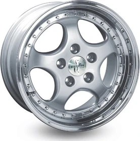 Keskin KT2 Cup 9.5x18 5/130 ET52 (verschiedene Farben)