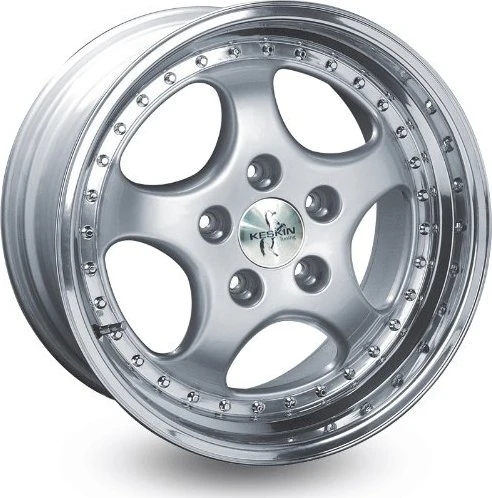 Keskin KT2 Cup 9.5x18 5/130 ET52 (verschiedene Farben)