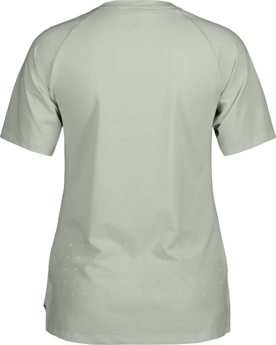 Scott Trail Vertic Trikot kurzarm spray green (Damen)