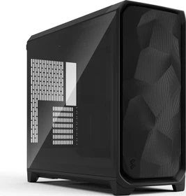 Fractal Design Meshify 3 XL Black TG Light Tint, schwarz, Glasfenster (FD-C-MES3X-02)