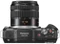 Panasonic Lumix DMC-GF5 weiß mit Objektiv Lumix G Vario 14-42mm 3.5-5.6 II ASPH OIS Vorschaubild