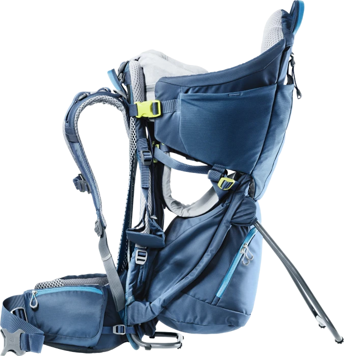 Deuter Kid Comfort Kindertrage midnight