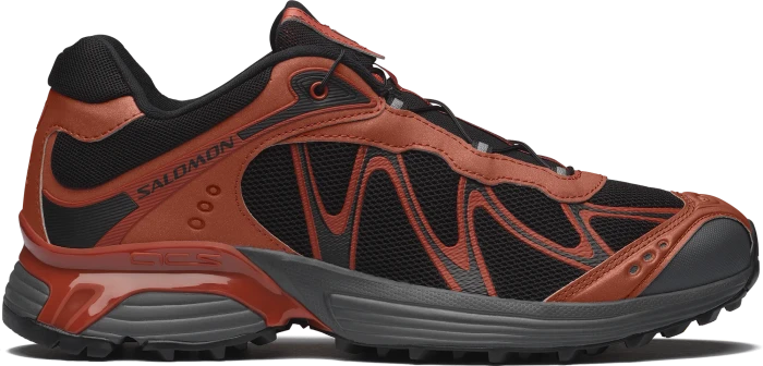 Salomon XT Whisper black/arabian spice/asphalt