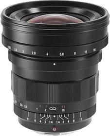 Voigtländer Nokton 10.5mm 0.95 für Micro-Four-Thirds