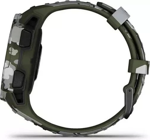 Garmin Instinct Solar lichen camo