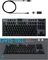 Logitech G915 TKL Carbon, LEDs RGB, schwarz, GL Tactile, USB/Bluetooth, DE Vorschaubild