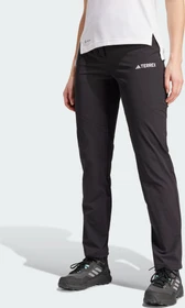 adidas Terrex Xperior Hose lang schwarz (Damen)