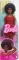 Mattel Barbie - Fashionistas mit Natürlichen Schwarzen Haaren, Rotem Kleid Vorschaubild