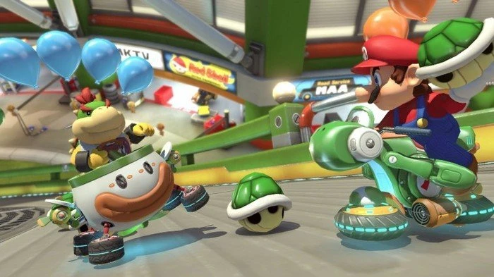 Mario Kart 8 Deluxe (Switch)