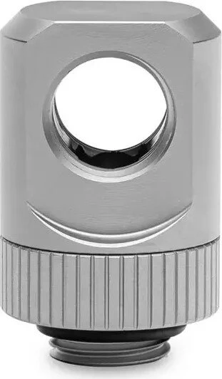 EK Water Blocks Quantum Line EK-Quantum Torque Rotary T G1/4", Satin Titanium