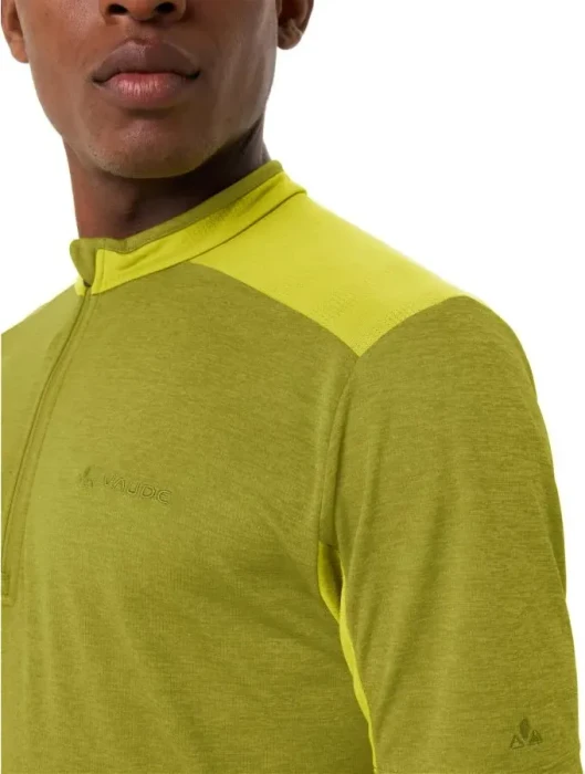 Vaude Tamaro HZ Trikot kurzarm light leaf (Herren)