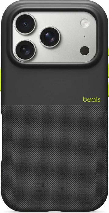 Apple Beats Rugged Case mit MagSafe für iPhone 17 Pro bergnacht