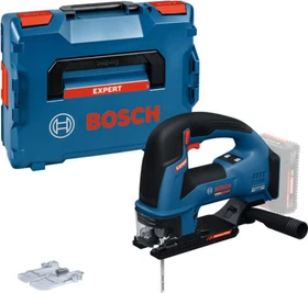 Bosch Professional Expert EXST18V-155B Akku-Pendelhubstichsäge inkl. L-Boxx