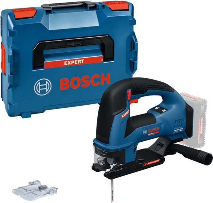 Bosch Professional Expert EXST18V-155B Akku-Pendelhubstichsäge inkl. L-Boxx