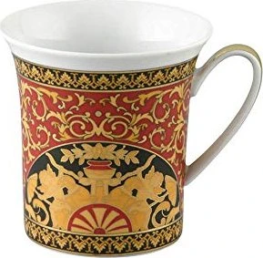 Rosenthal Versace Ikarus Medusa Becher mit Henkel 350ml