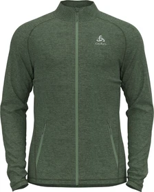 Odlo Tencia Mid Layer Jacke loden frost melange (Herren)