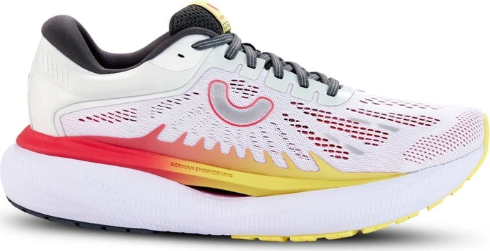 True Motion U-TECH Aion 3 white/rouge red/lemon verbena (Damen)