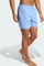 adidas Swim 5-Inch Badeshorts blue fusion/white (Herren) Vorschaubild