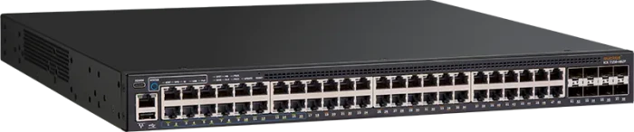 Brocade Ruckus ICX 7150 Rackmount Gigabit Managed Switch, 48x RJ-45, 8x SFP+, 740W PoE++