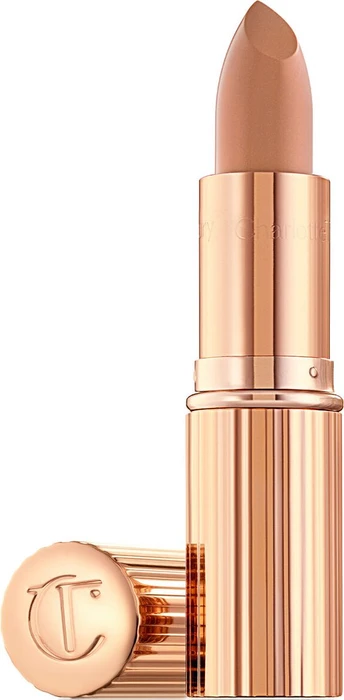 Charlotte Tilbury K.I.S.S.I.N.G. Lippenstift nude kate, 3.5g