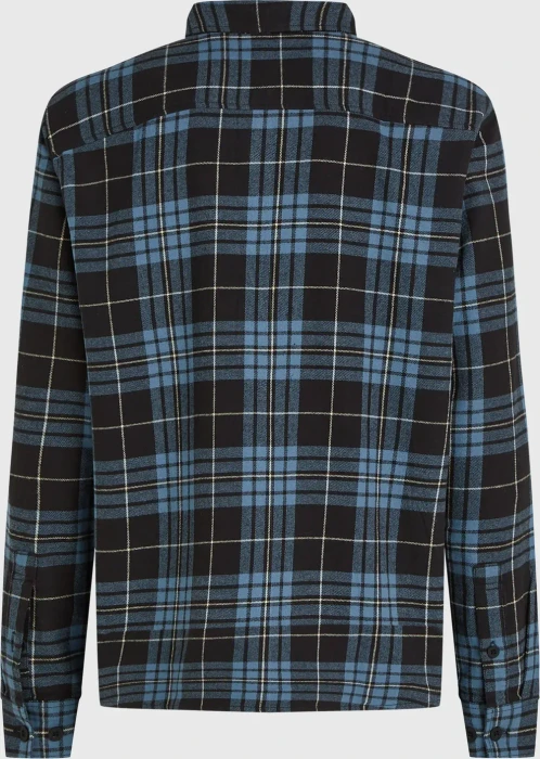 O'Neill Must-Have Flanell Hemd langarm blau (Herren)