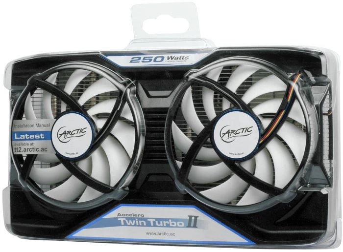 ARCTIC Accelero Twin Turbo II