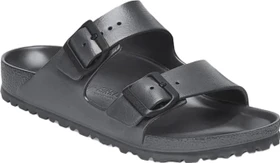 Birkenstock Arizona EVA metallic anthracite